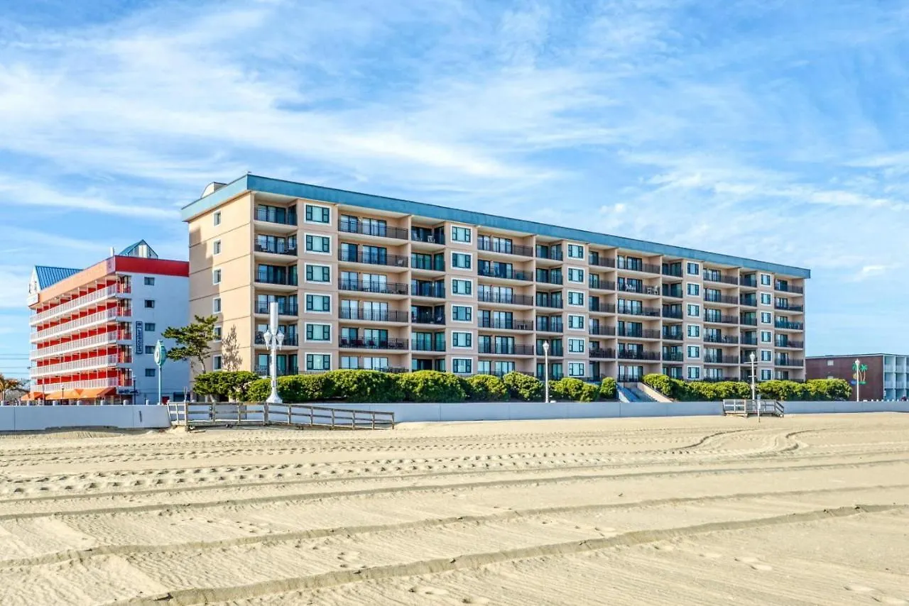 Ocean Hideaway 206 Condo Ocean City Apartment