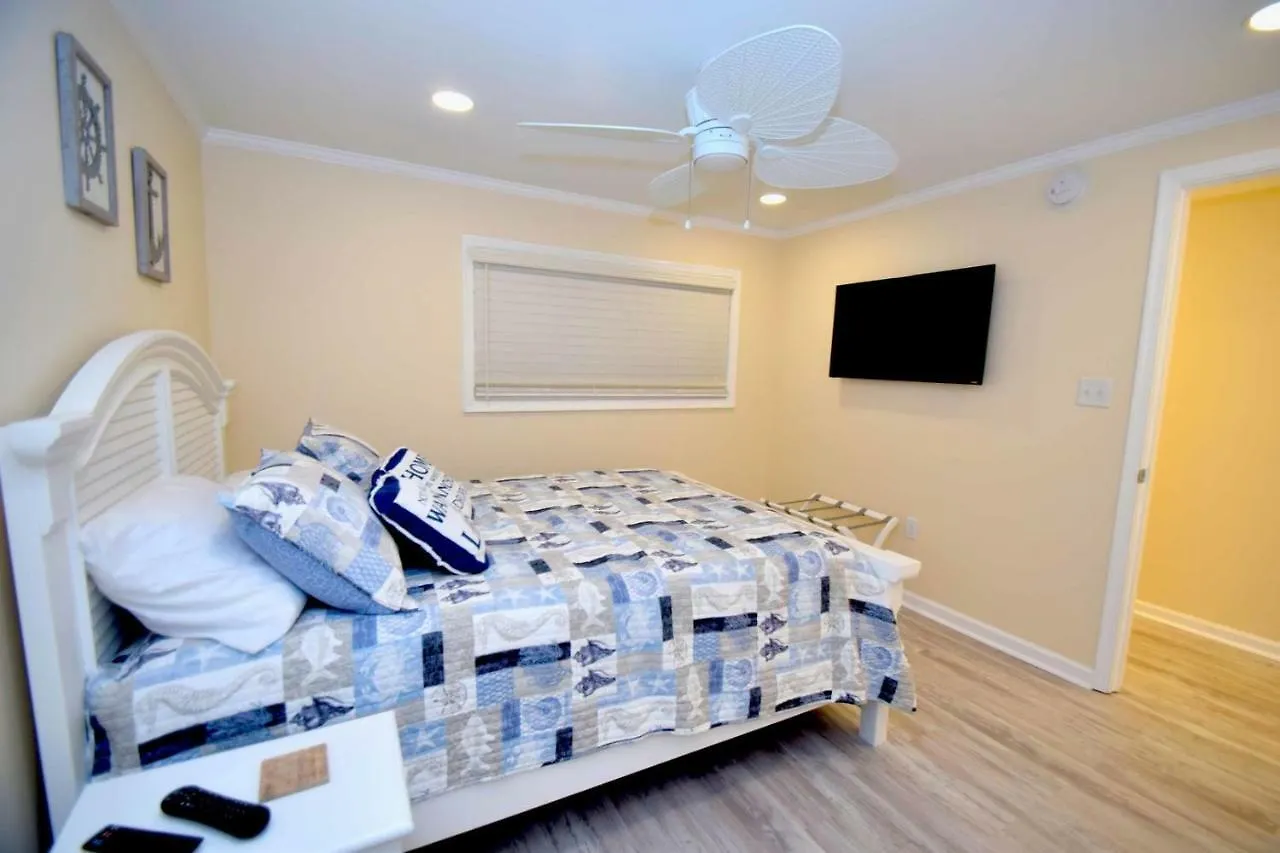 Apartment Ocean Hideaway 206 Condo Ocean City