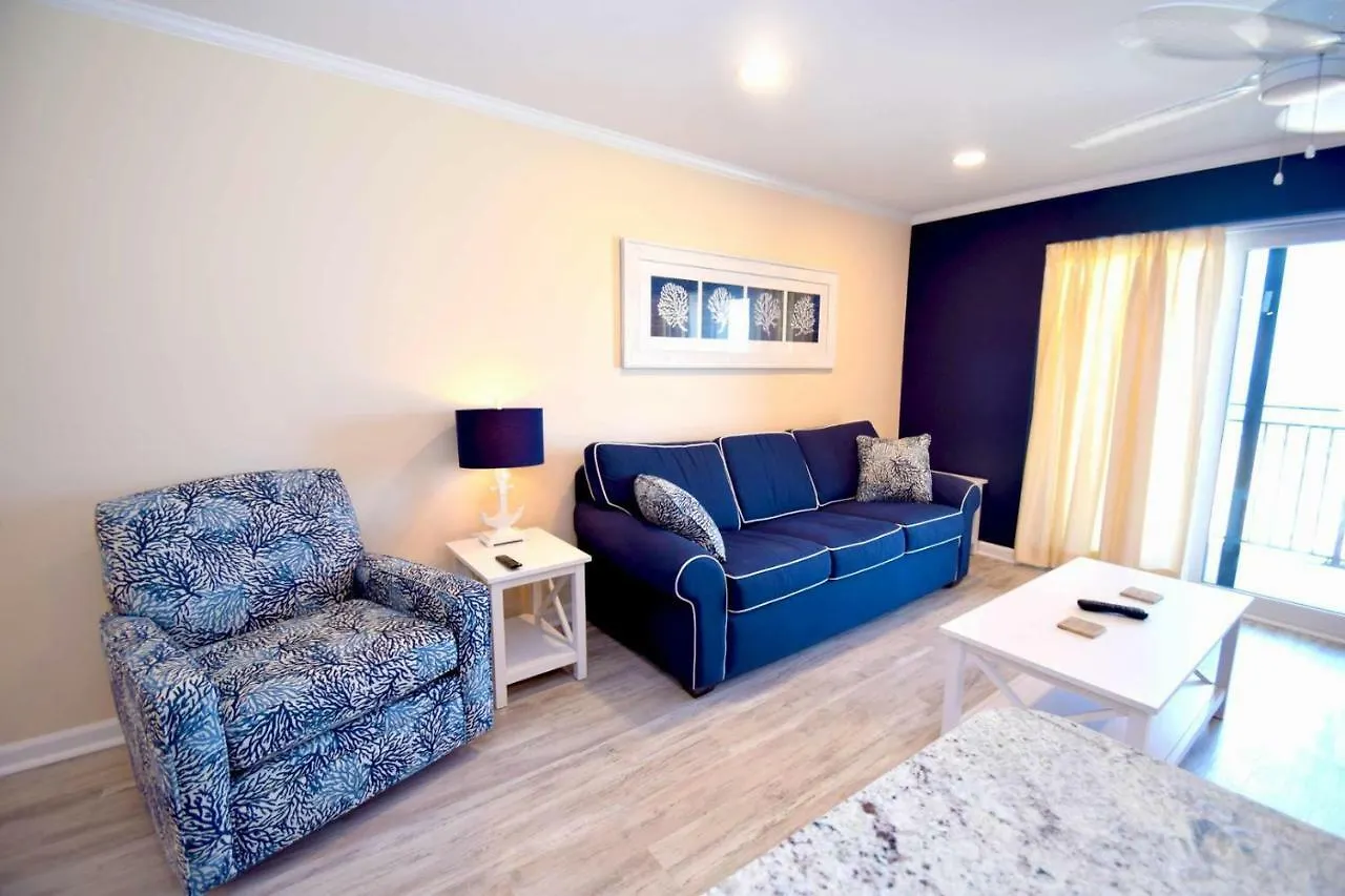 Ocean Hideaway 206 Condo Ocean City Apartment