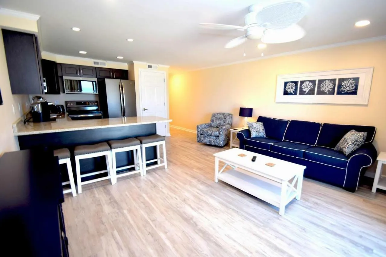 Ocean Hideaway 206 Condo Ocean City