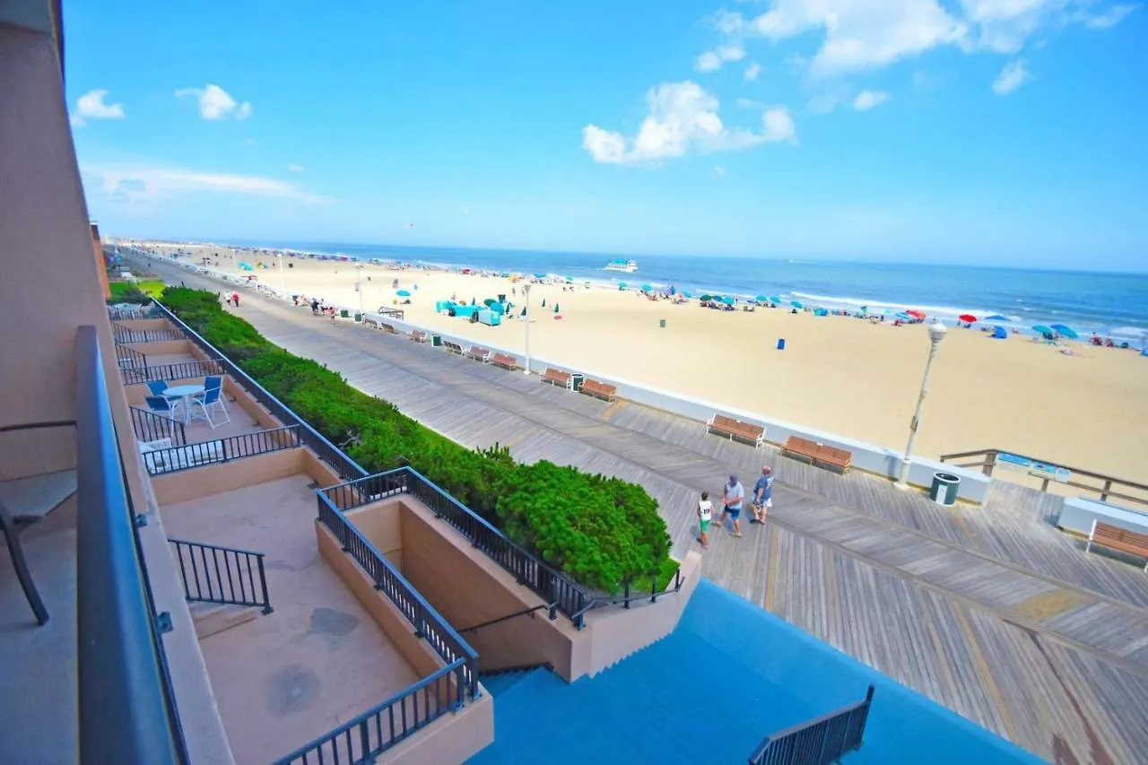 Apartment Ocean Hideaway 206 Condo Ocean City