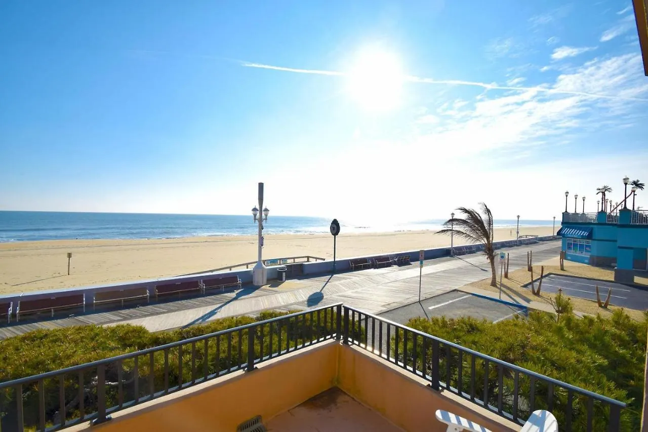 Apartment Ocean Hideaway 206 Condo Ocean City